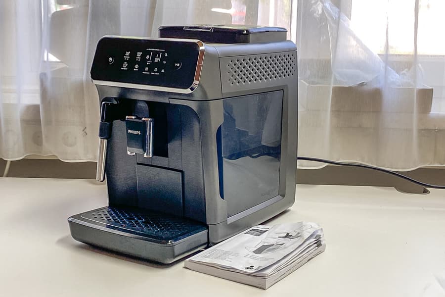 Kaffeevollautomat Philips